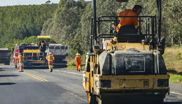 Estado investe R$ 1,3 bilhão e garante conservação de rodovias e atendimento ao usuário